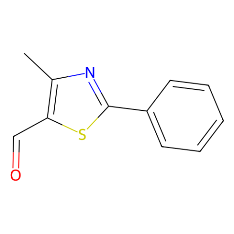 4－甲基－2－苯基－1,3－噻唑－5－甲醛,4-Methyl-2-Phenyl-1,3-Thiazole-5-Carbaldehyde