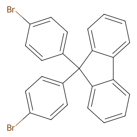 9,9-双（4-溴苯基）芴,9,9-Bis(4-bromophenyl)fluorene