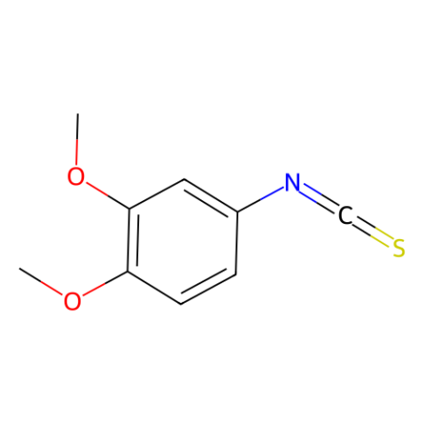 3,4-二甲氧基异硫氰酸苯酯,3,4-Dimethoxyphenyl Isothiocyanate