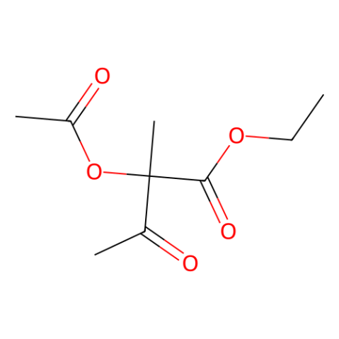 2-乙酰氧基-2-甲基乙酰乙酸乙酯,Ethyl 2-acetoxy-2-methylacetoacetate