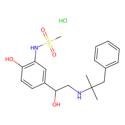 盐酸津特罗,Zinterol hydrochloride