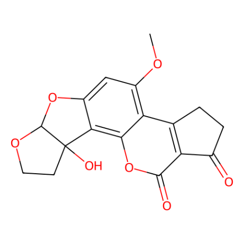 黄曲霉毒素M2,Aflatoxin M2