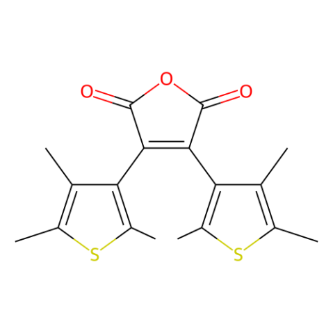 2,3-双(2,4,5-三甲基-3-噻吩基)马来酸酐,2,3-Bis(2,4,5-trimethyl-3-thienyl)maleic Anhydride