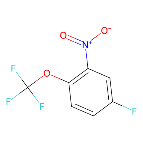 4-氟-2-硝基-1-(三氟甲氧基)苯,4-Fluoro-2-nitro-1-(trifluoromethoxy)benzene