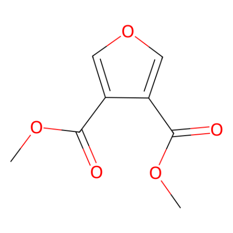 3,4-呋喃二甲酸二甲酯,Dimethyl 3,4-furandicarboxylate