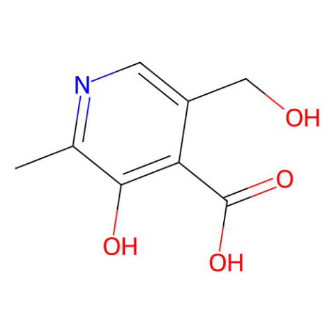 4-吡哆酸-d3,4-Pyridoxic Acid-d3