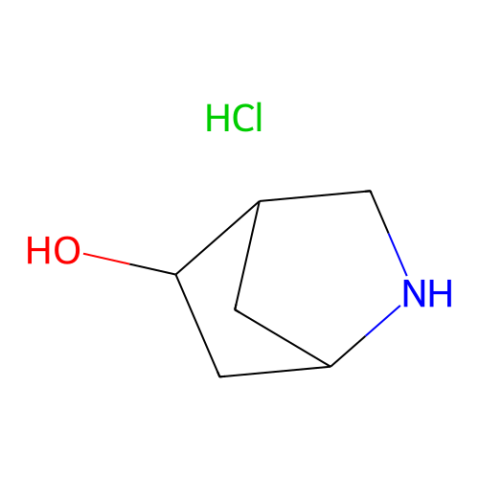 2-氮杂双环[2.2.1]庚-5-醇盐酸盐,2-azabicyclo[2.2.1]heptan-5-ol hydrochloride