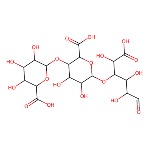 三半乳糖醛酸,Trigalacturonic acid
