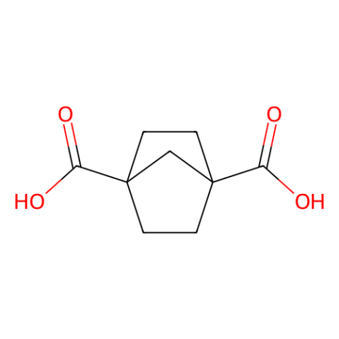 双环[2.2.1]庚烷-1,4-二羧酸,bicyclo[2.2.1]heptane-1,4-dicarboxylic acid