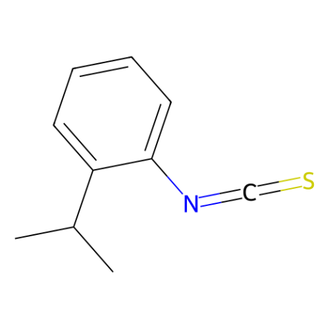 2-异丙基苯基 硫代异氰酸酯,2-Isopropylphenyl isothiocyanate