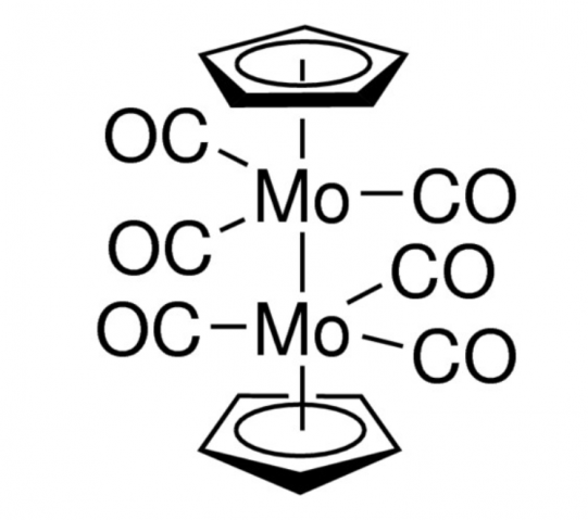 三羰基(环戊二烯基)合钼二聚体,Cyclopentadienylmolybdenum tricarbonyl dimer