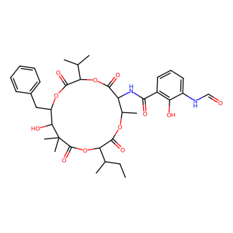 新霉素,Neoantimycin