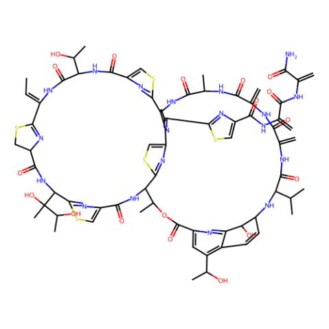 Siomycin A,Siomycin A