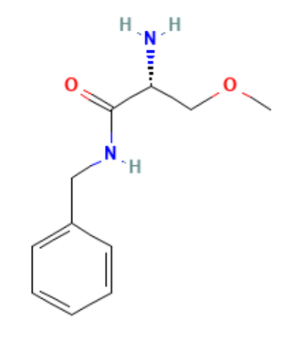 (R)-2-氨基-N-芐基-3-甲氧基丙酰胺,(R)-2-Amino-N-benzyl-3-methoxypropanamide