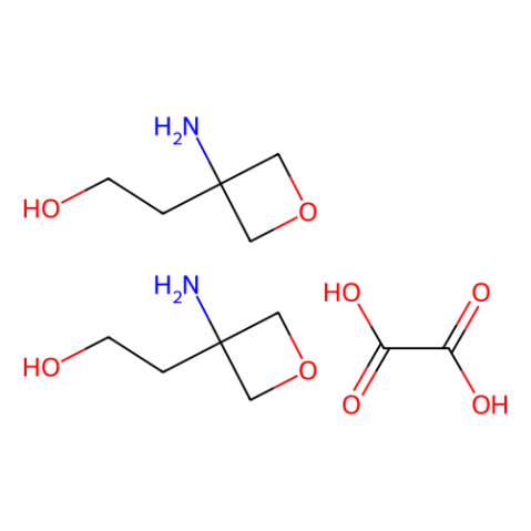 2-(3-氨基氧雜環(huán)丁-3-基)乙-1-醇半草酸酯,2-(3-aminooxetan-3-yl)ethan-1-ol hemioxalate