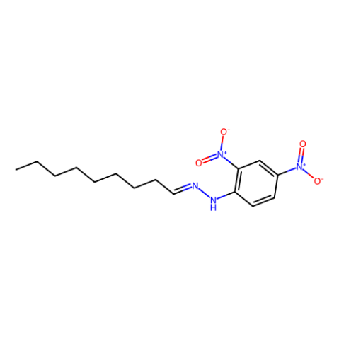 壬醛2,4-二硝基苯腙,Nonanal 2,4-dinitrophenylhydrazone