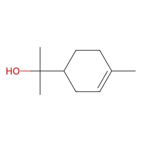 （+）-α-松油醇,(+)-α-Terpineol