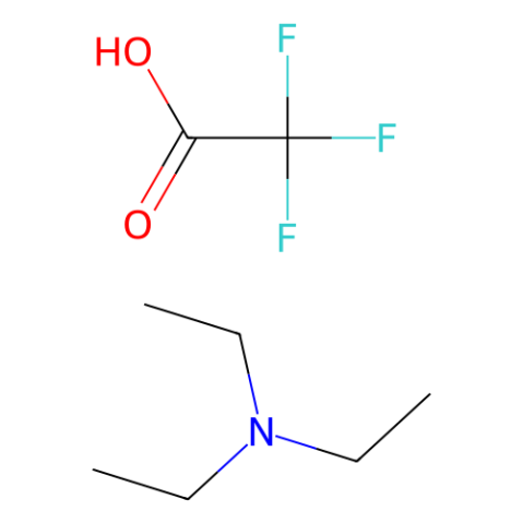 三氟乙酸-三乙胺2M：2M溶液,Trifluoroacetic acid - Triethylamine 2M:2M solution