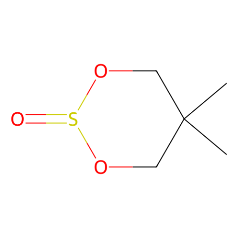 5,5-二甲基-1,3,2-二氧硫雜環(huán)己烷2-氧化物,5,5-dimethyl-1,3,2-dioxathiane 2-oxide