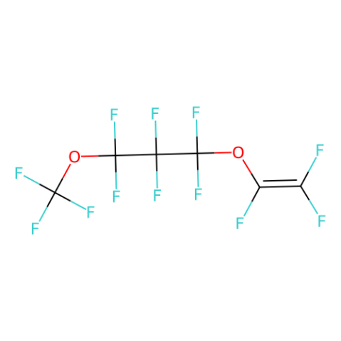 1,1,2,2,3,3-六氟-1-(三氟甲氧基)-3-[(1,2,2-三氟乙烯基)氧]丙烷,1,1,2,2,3,3-Hexafluoro-1-(trifluoromethoxy)-3-[(1,2,2-trifluorovinyl)oxy]propane