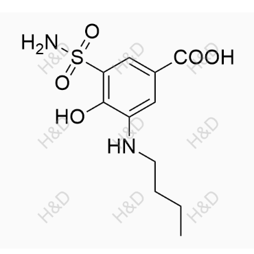 布美他尼杂质24,Bumetanide Impurity 24