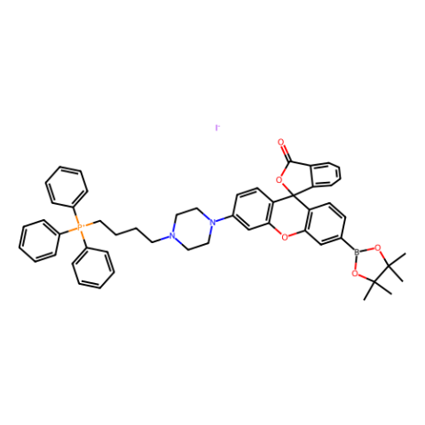 MitoPY1,荧光线粒体过氧化氢指示剂,MitoPY1