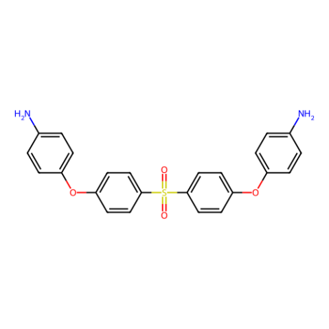 双[4-(4-氨基苯氧基)苯基]砜,Bis[4-(4-aminophenoxy)phenyl] Sulfone