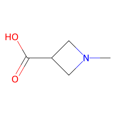 1-甲基氮杂环丁烷-3-羧酸,1-methylazetidine-3-carboxylic acid
