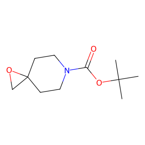 1-氧雜-6-氮雜螺[2.5]辛烷-6-甲酸叔丁酯,tert-butyl 1-oxa-6-azaspiro[2.5]octane-6-carboxylate