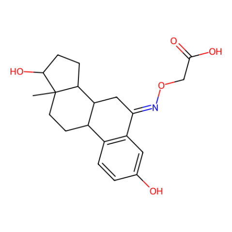 β-雌二醇-6-酮6-（O-羧甲基肟）,β-Estradiol-6-one 6-(O-carboxymethyloxime)