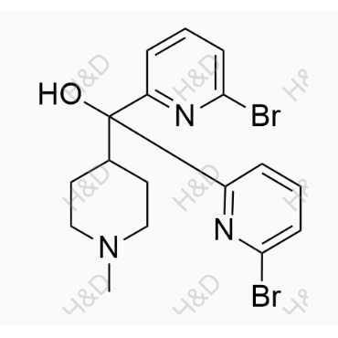 拉米地坦雜質(zhì)20,Lasmiditan Impurity 20