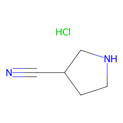吡咯烷-3-甲腈盐酸盐,pyrrolidine-3-carbonitrile hydrochloride