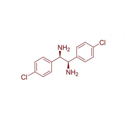 (1R,2R)-1,2-雙(4-氯苯基)乙烷-1,2-二胺,(1R,2R)-1,2-bis(4-chlorophenyl)ethane-1,2-diamine