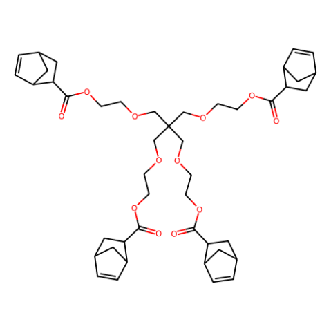 四臂降冰片烯封端聚乙二醇,4-arm Poly(ethylene glycol) norbornene terminated