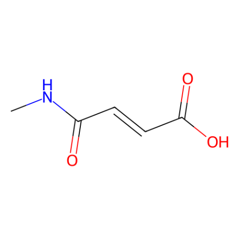 N-甲基顺丁烯二酸单酰胺,N-Methylmaleic Acid Monoamide