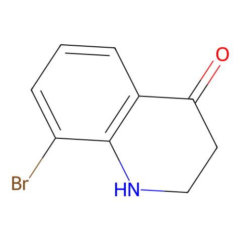 8-溴-2,3-二氢-4(1H )-喹啉酮,8-Bromo-2,3-dihydro-4(1H)-quinolinone