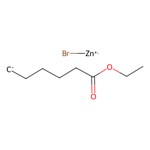 6-乙氧基-6-氧己基溴化锌溶液,6-Ethoxy-6-oxohexylzinc bromide solution