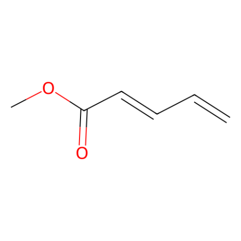 2,4-戊二烯酸甲酯,Methyl 2,4-pentadienoate