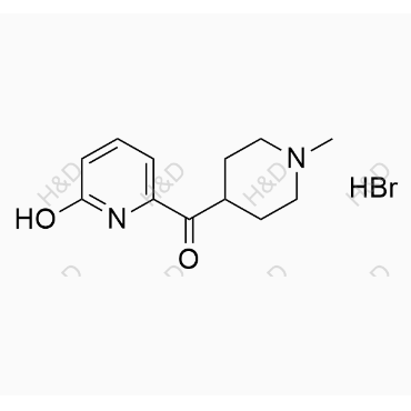 拉米地坦杂质16(氢溴酸盐),Lasmiditan Impurity 16(Hydrobromide)