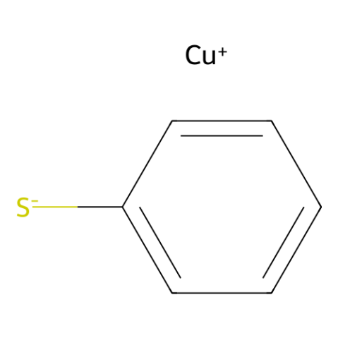 硫酚銅（I）,Copper(I) thiophenolate