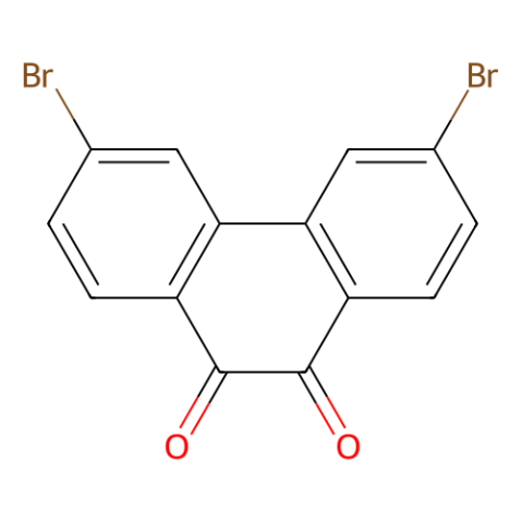 3,6-二溴菲-9,10-二酮,3,6-Dibromophenanthrene-9,10-dione