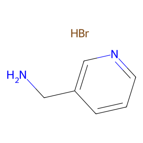 3-吡啶甲胺氢溴酸盐,3-Pyridinylmethylammonium Bromide