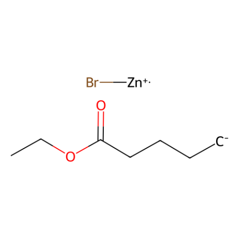 5-乙氧基-5-氧戊基溴化锌 溶液,5-Ethoxy-5-oxopentylzinc bromide solution