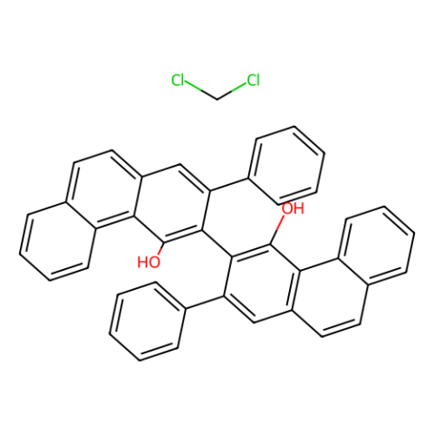 (S)-2,2′-二苯基-(4-联菲酚),(S)-VAPOL,(S)-VAPOL