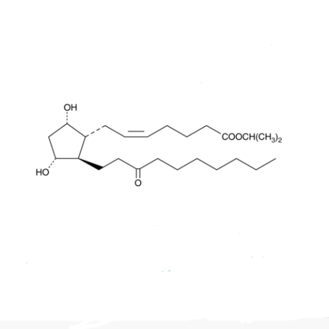 乌诺前列酮异丙酯,Unoprostone isopropyl ester