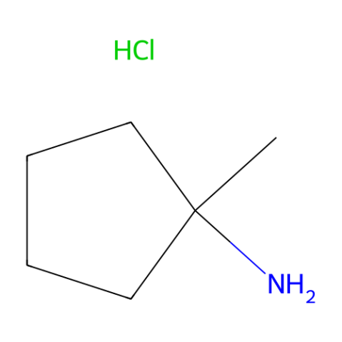 1-氨基-1-甲基环戊烷盐酸盐,1-Amino-1-methylcyclopentane hydrochloride