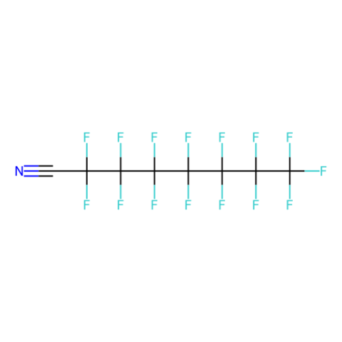 十五氟辛腈,Pentadecafluorooctanenitrile