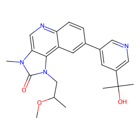 Samotolisib (LY3023414),Samotolisib (LY3023414)