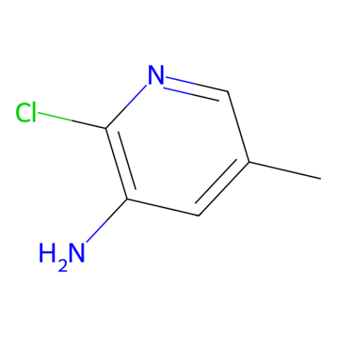 3-氨基-2-氯-5-甲基吡啶,3-Amino-2-chloro-5-methylpyridine