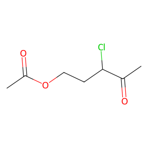 5-乙酰氧基-3-氯-2-戊酮,5-Acetoxy-3-chloro-2-pentanone